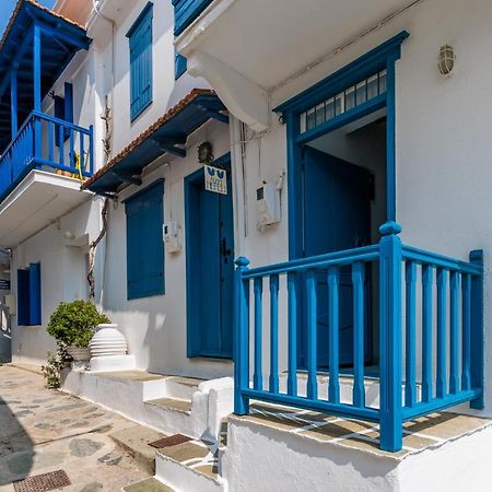 The Lemon Tree House Villa Skopelos Dış mekan fotoğraf