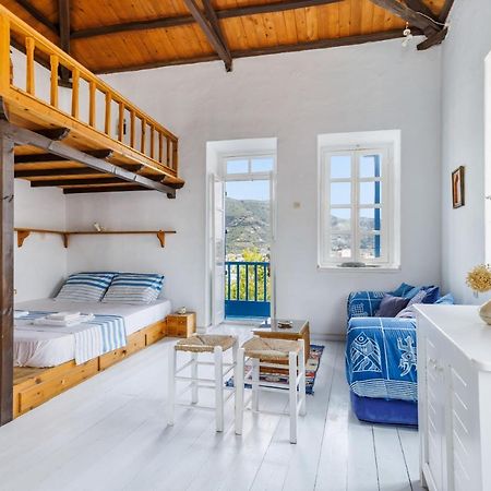 The Lemon Tree House Villa Skopelos Dış mekan fotoğraf