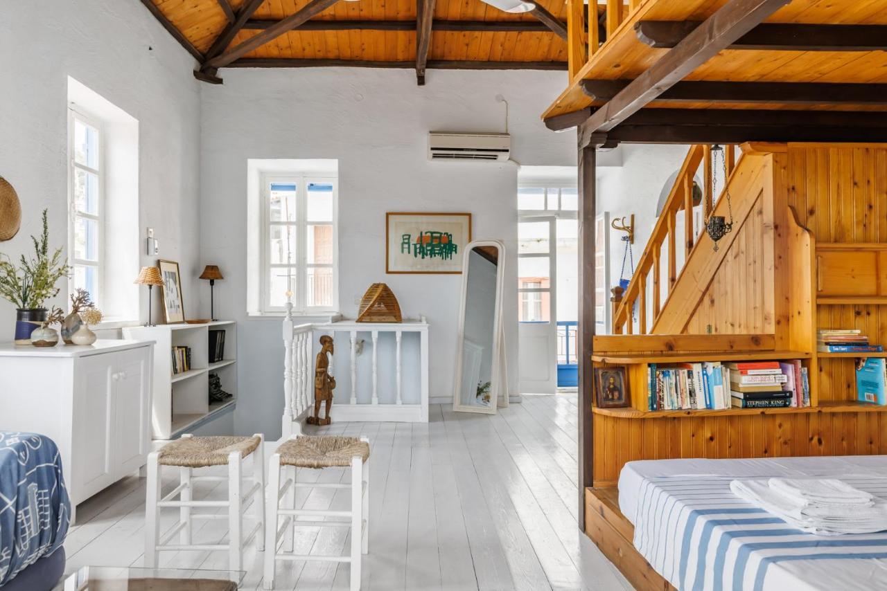 The Lemon Tree House Villa Skopelos Dış mekan fotoğraf