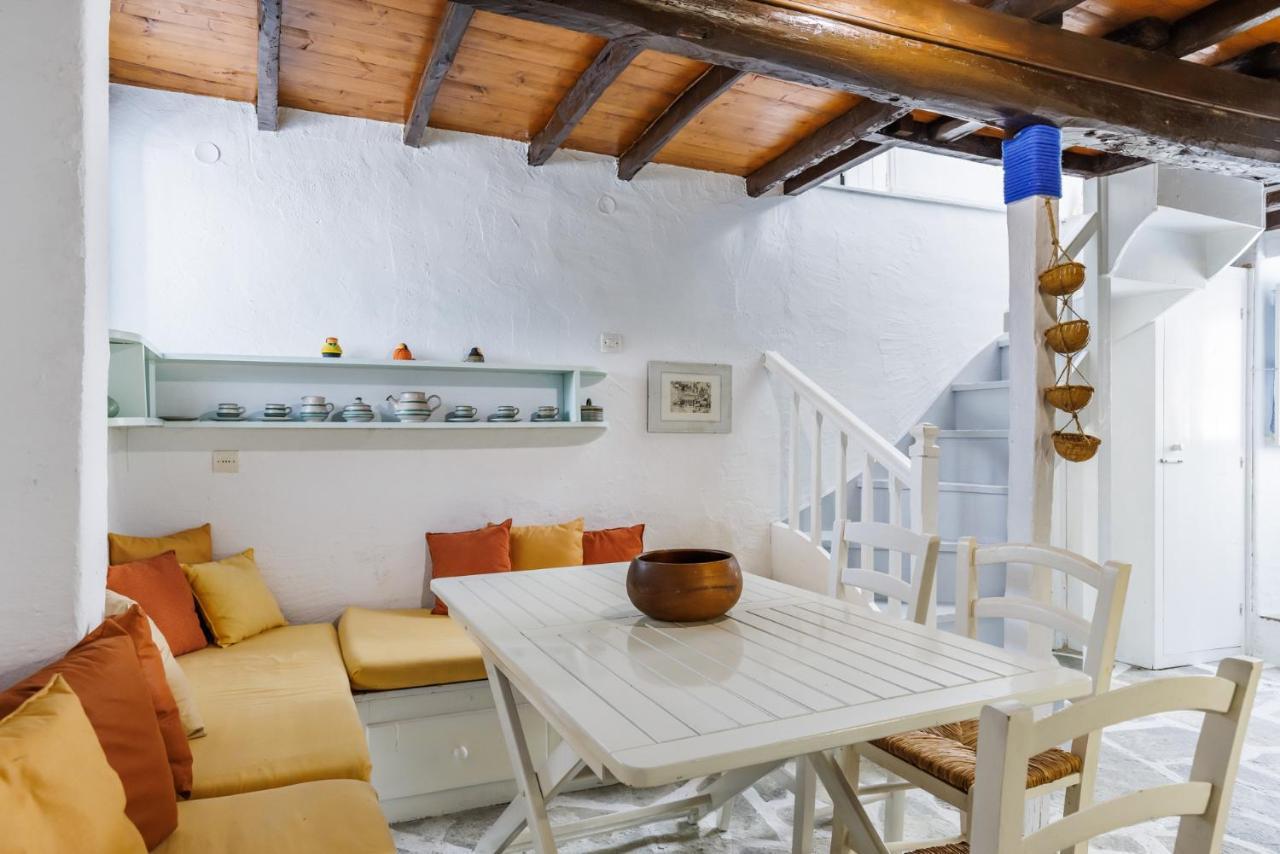 The Lemon Tree House Villa Skopelos Dış mekan fotoğraf