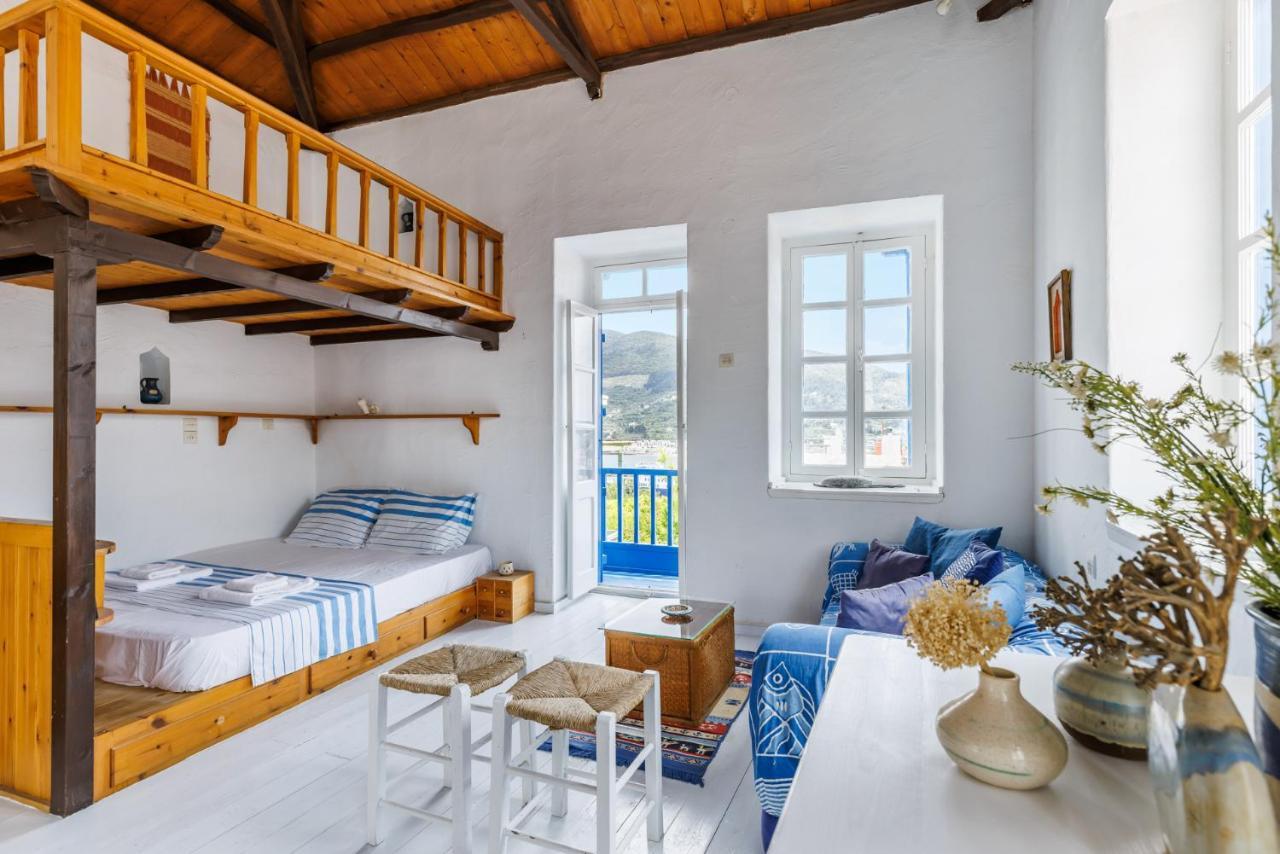 The Lemon Tree House Villa Skopelos Dış mekan fotoğraf