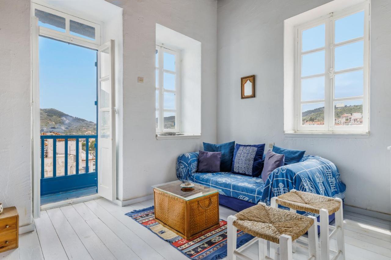 The Lemon Tree House Villa Skopelos Dış mekan fotoğraf