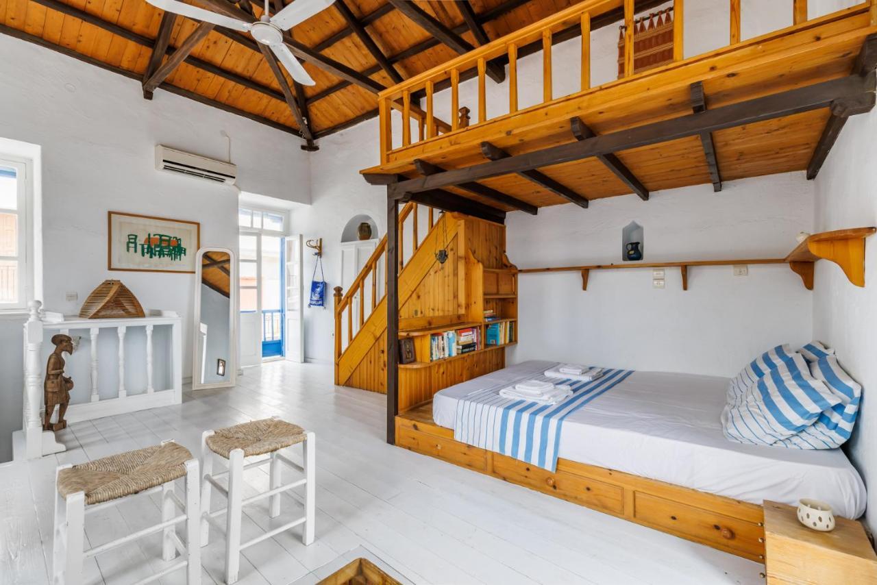 The Lemon Tree House Villa Skopelos Dış mekan fotoğraf
