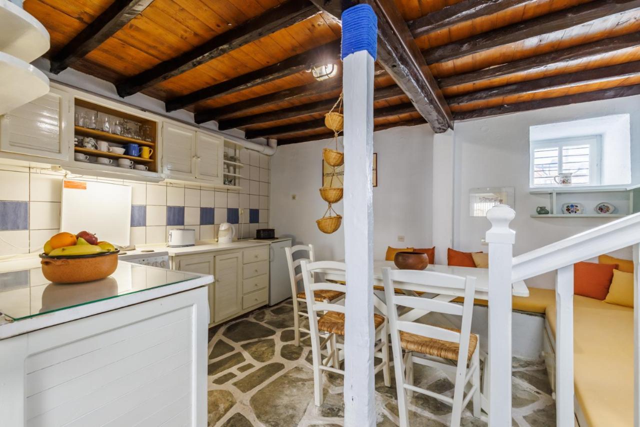 The Lemon Tree House Villa Skopelos Dış mekan fotoğraf