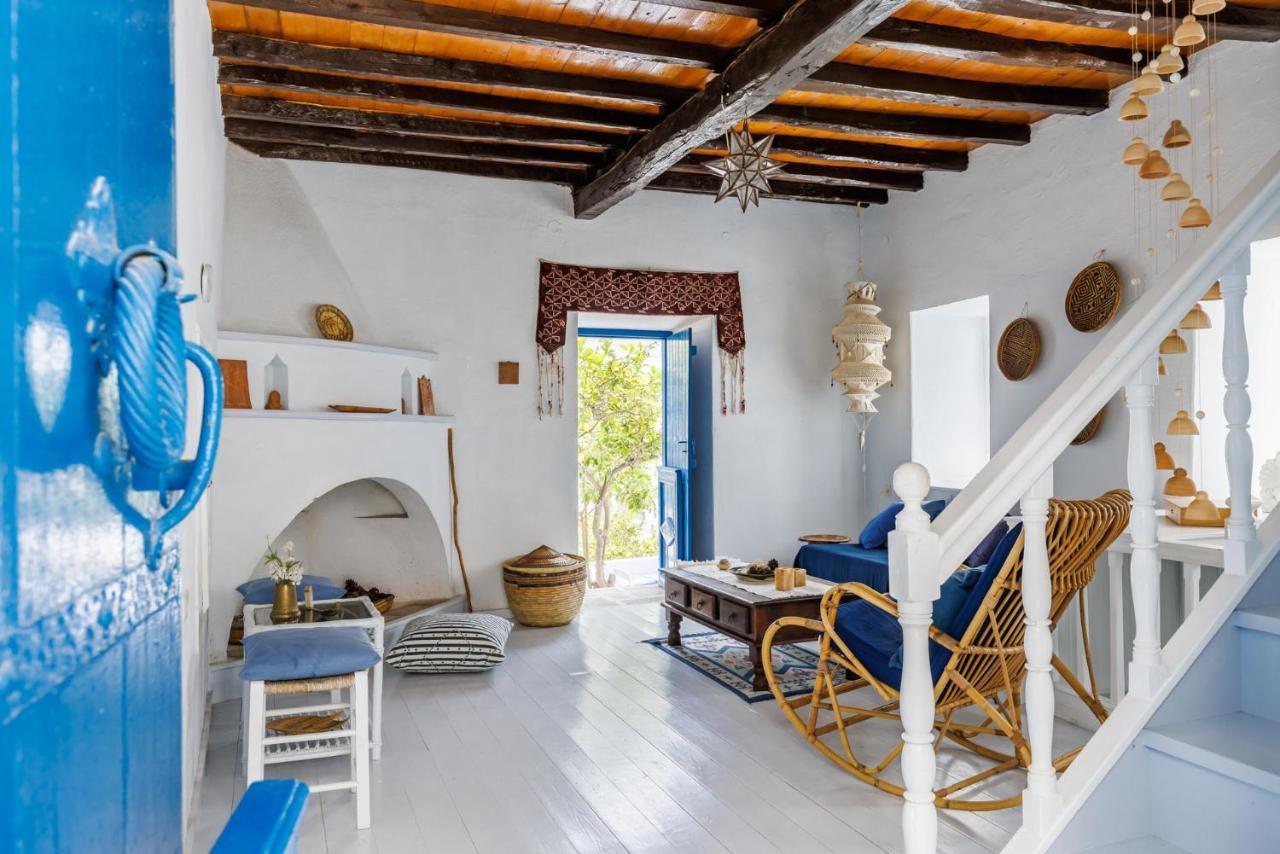 The Lemon Tree House Villa Skopelos Dış mekan fotoğraf