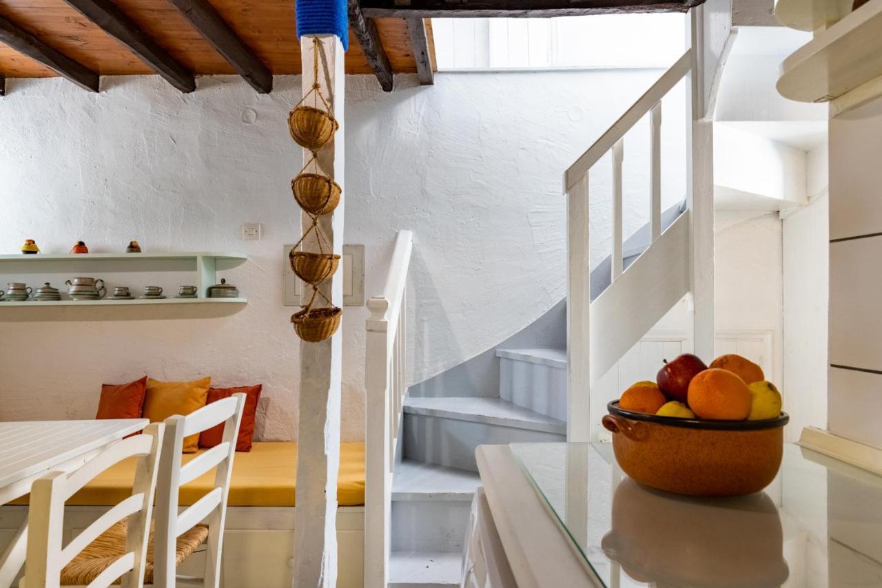 The Lemon Tree House Villa Skopelos Dış mekan fotoğraf