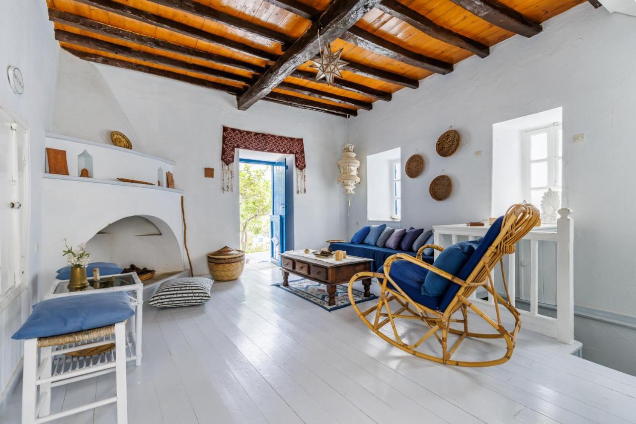 The Lemon Tree House Villa Skopelos Dış mekan fotoğraf