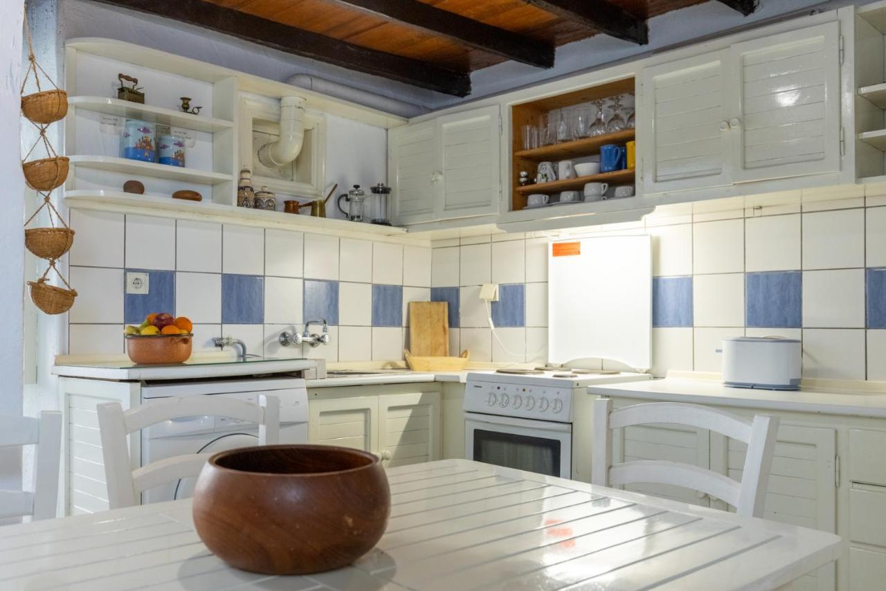 The Lemon Tree House Villa Skopelos Dış mekan fotoğraf