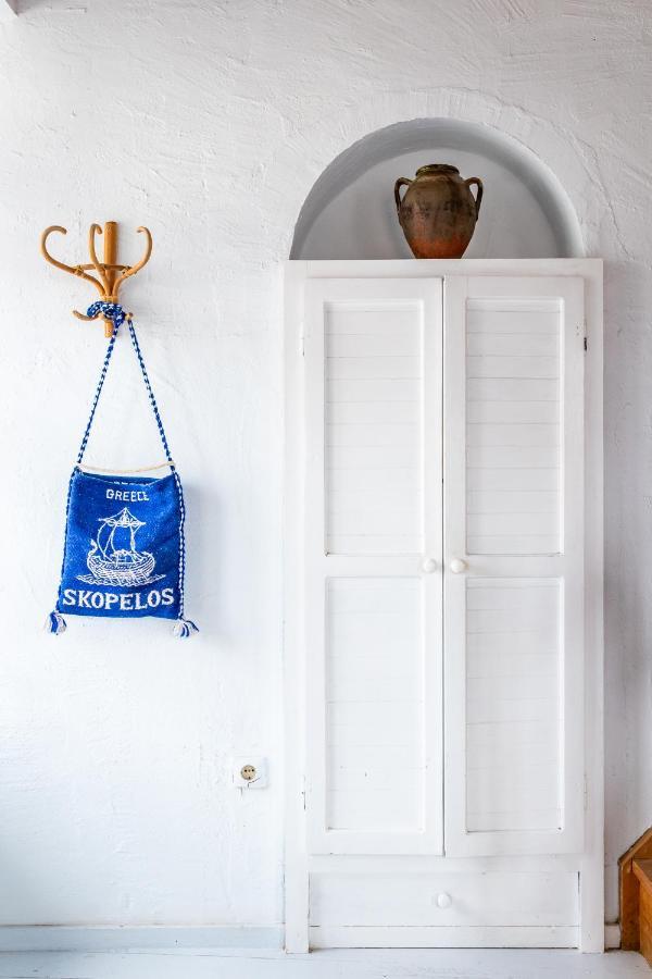 The Lemon Tree House Villa Skopelos Dış mekan fotoğraf